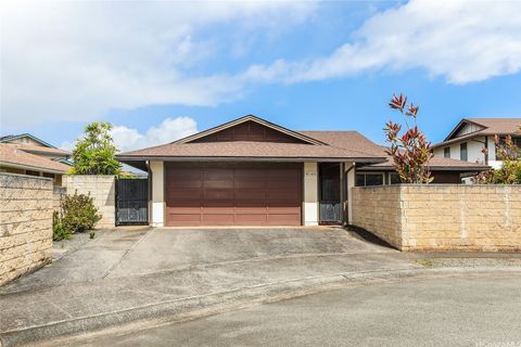 Photo of 95-623 Makaimoimo Street, Mililani, HI 96789 (MLS # 202608686)