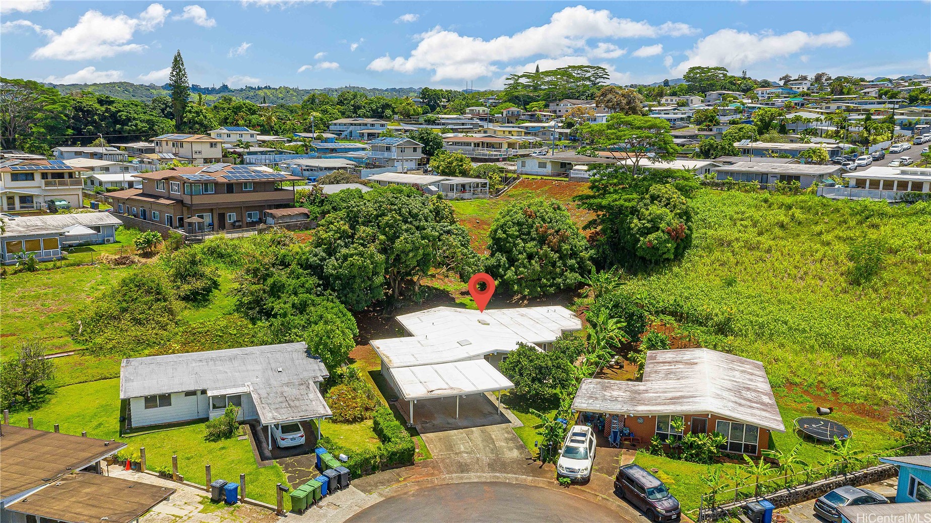 Pearl City Home Residence