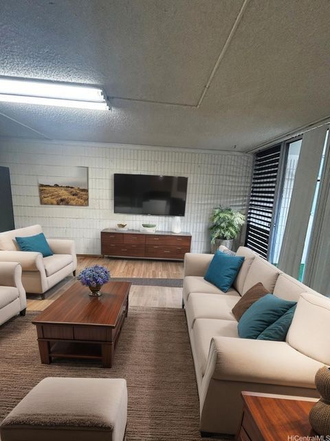 Photo of 3215 Ala Ilima Street #A203, Honolulu, HI 96818 (MLS # 202523632)