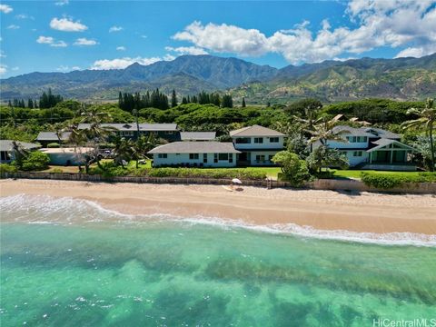 68-751 Crozier Drive Waialua HI 96791