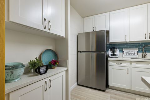 Photo of 98-1030 Moanalua Road #5-308, Aiea, HI 96701 (MLS # 202525588)