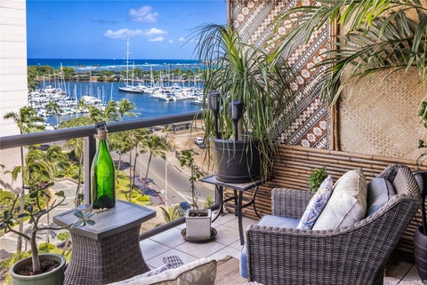 Photo of 1684 Ala Moana Boulevard #952, Honolulu, HI 96815 (MLS # 202619796)