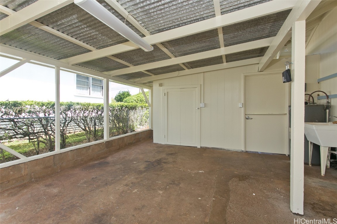 Wahiawa Home Residence