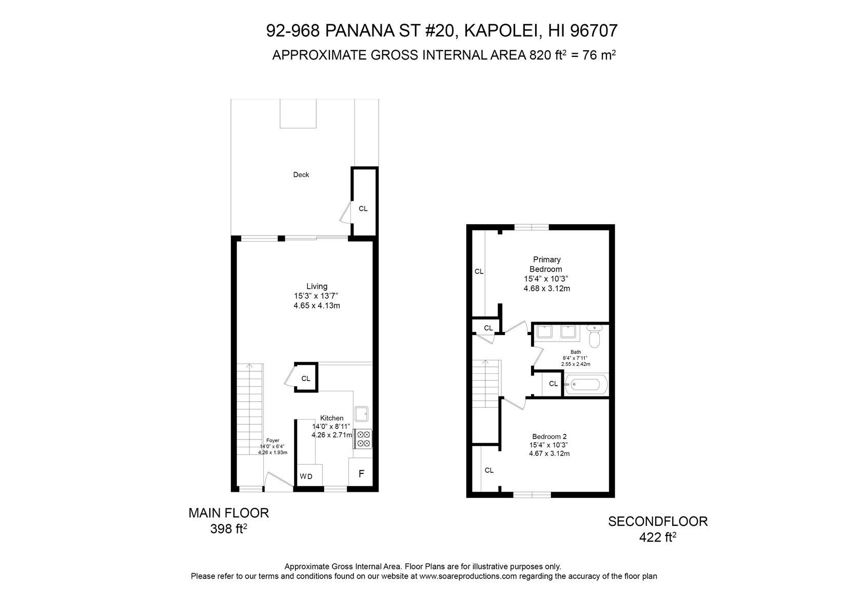 Palehua Townhouses 2 Condominium