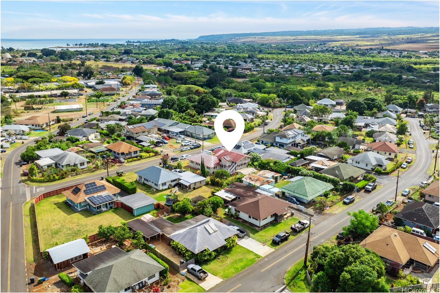Waialua Home Residence
