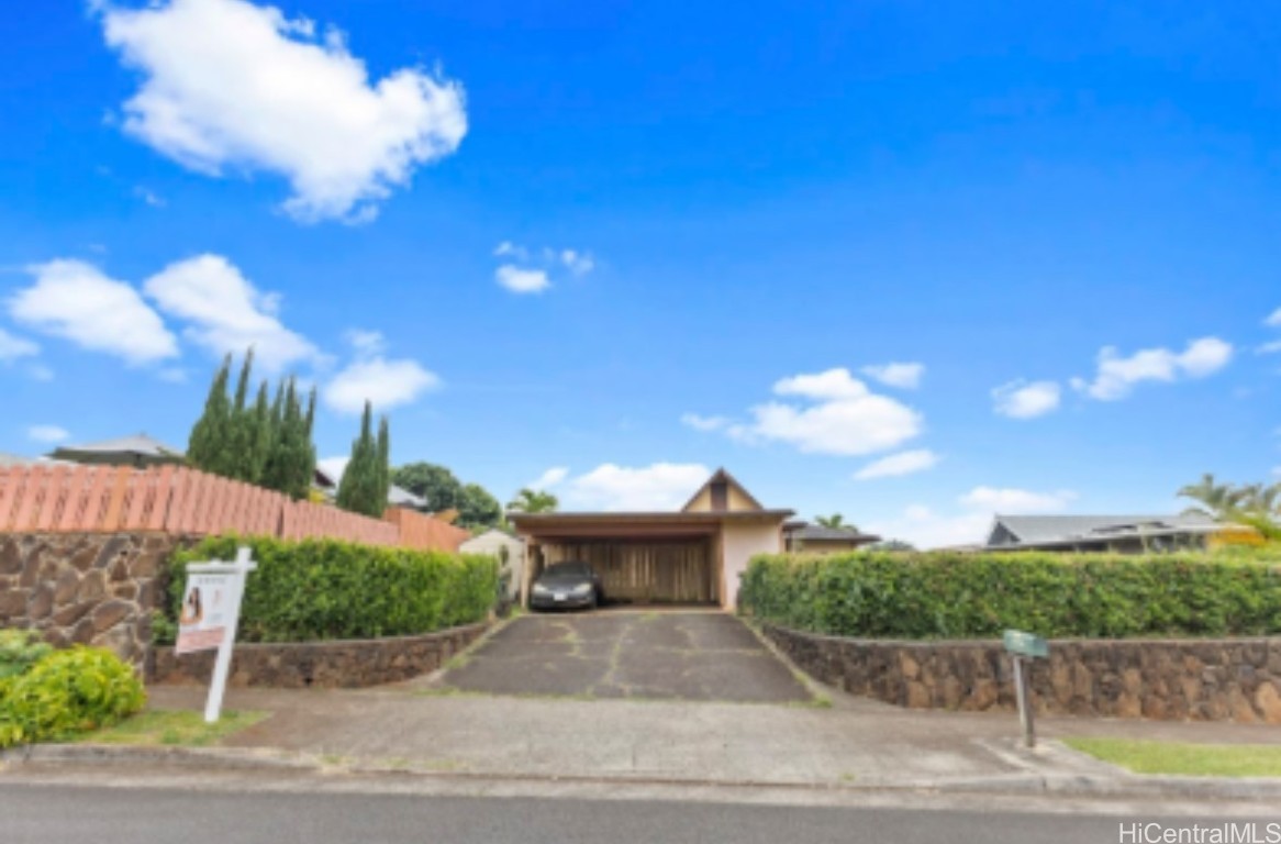 Mililani Home Residence