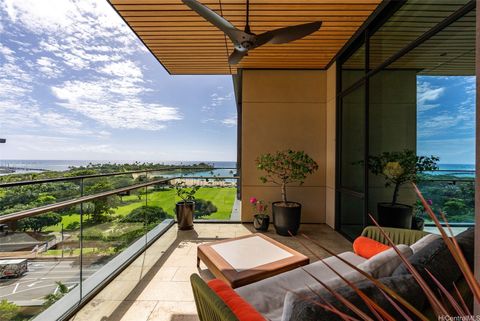 Photo of 1388 Ala Moana Boulevard #5802, Honolulu, HI 96814 (MLS # 202600408)