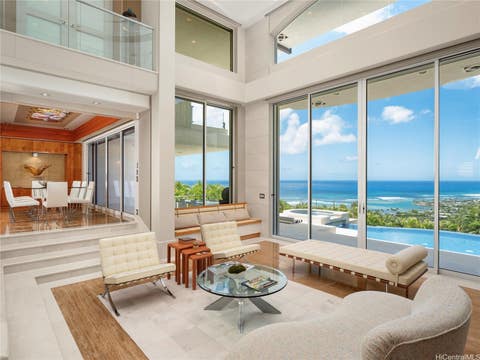 Photo of 360 Puuikena Drive, Honolulu, HI 96821 (MLS # 202615041)
