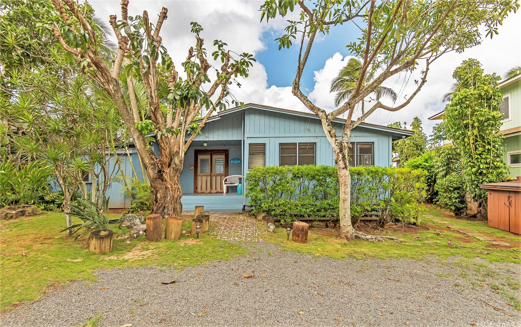 Haleiwa Home Residence