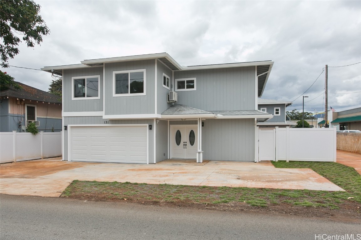 Wahiawa Home Residence