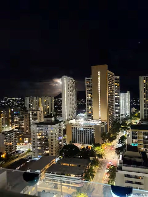 Photo of 229 Paoakalani Avenue #1005, Honolulu, HI 96815 (MLS # 202617910)