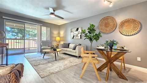 Photo of 94-640 Lumiaina Street #A203, Waipahu, HI 96797 (MLS # 202601573)
