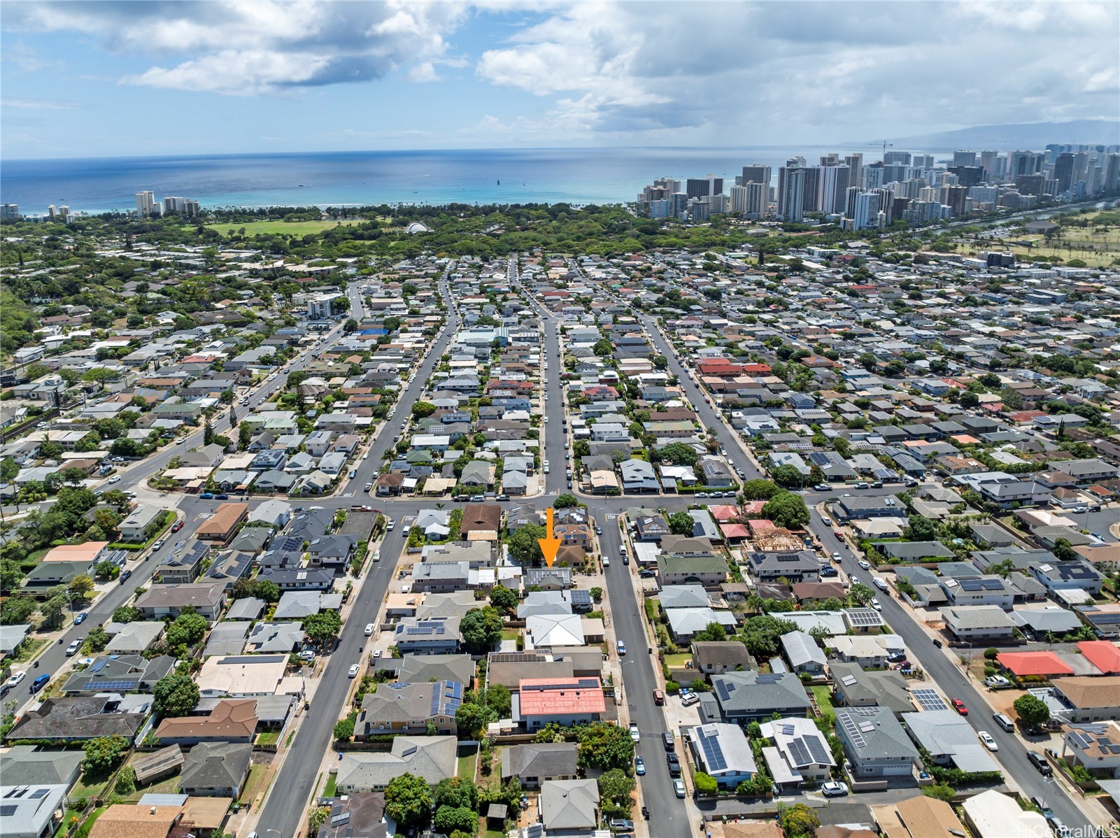 Honolulu Residential Lease