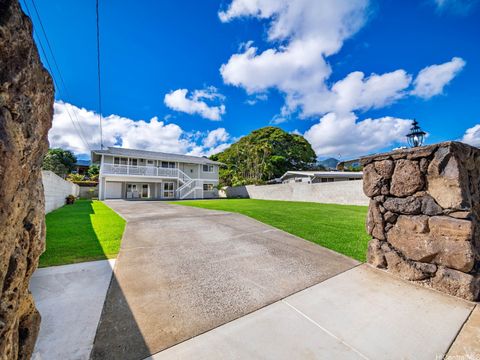1091 Alahaki Street Kailua HI 96734
