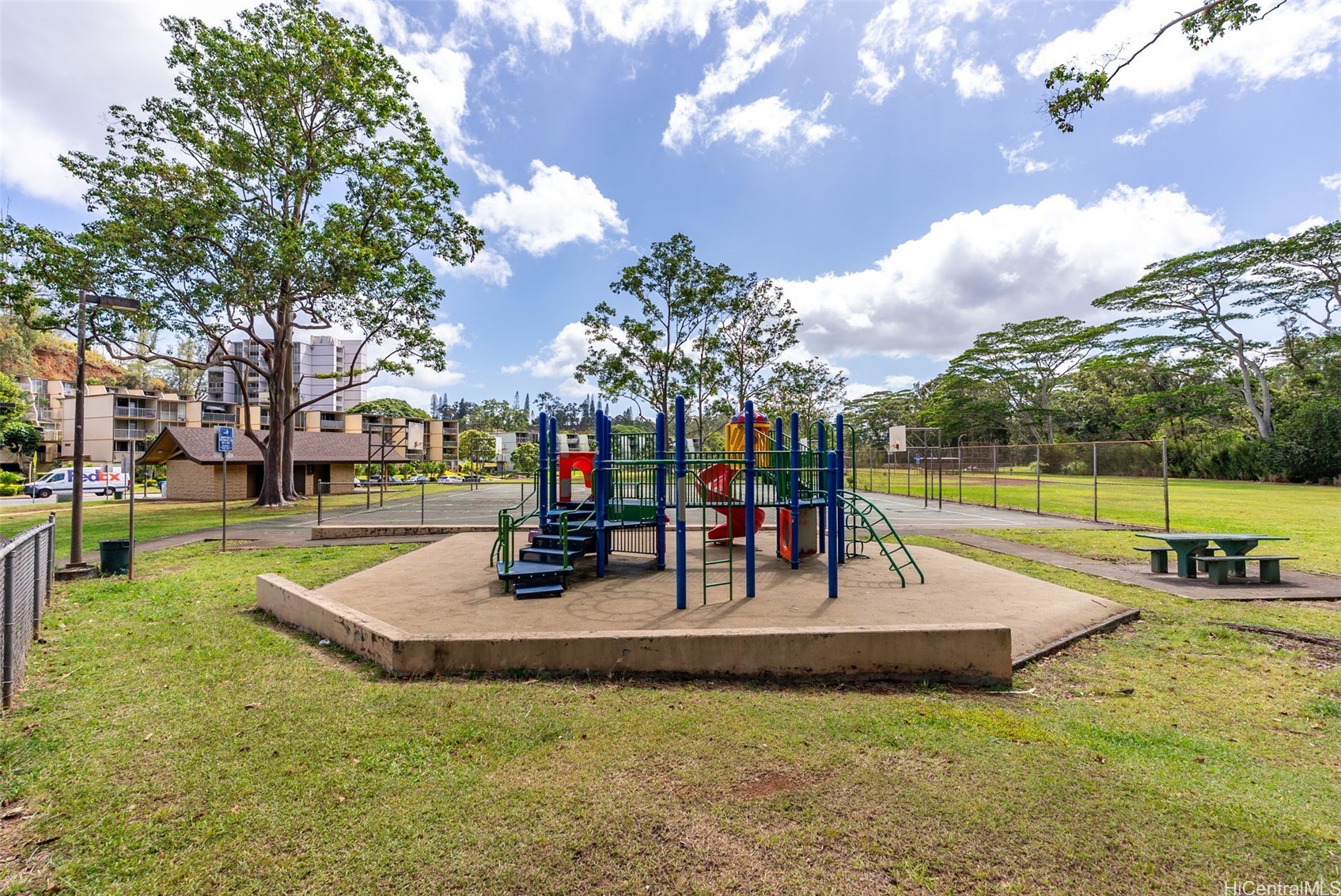 Ridgecrest-melemanu Condominium