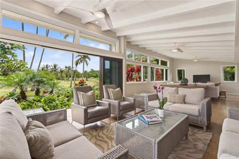 Photo of 479 Iana Street, Kailua, HI 96734 (MLS # 202608946)