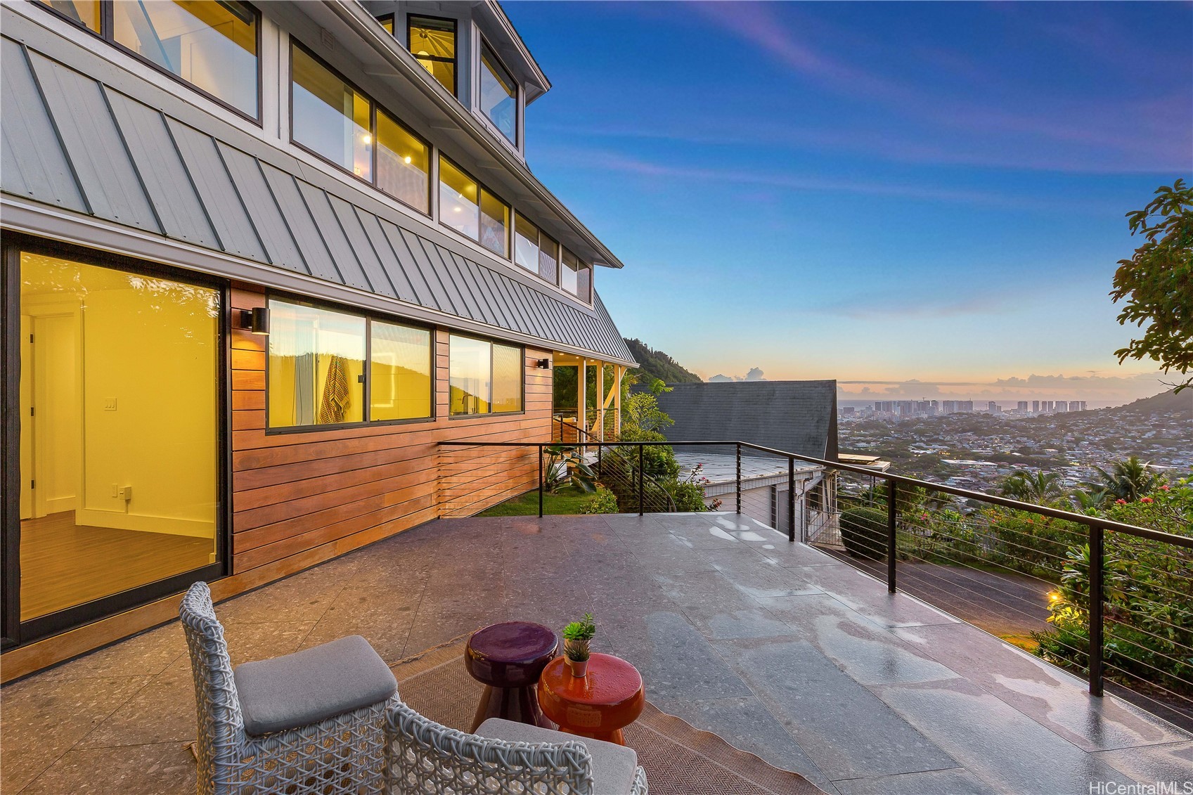 Honolulu Home Residence