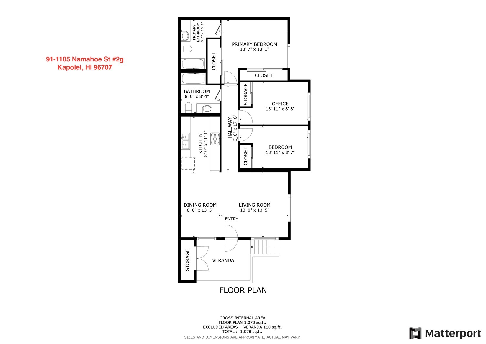 Aeloa Terrace Condominium