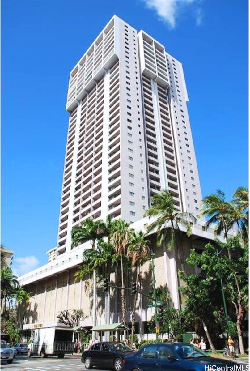 Royal Kuhio Condominium