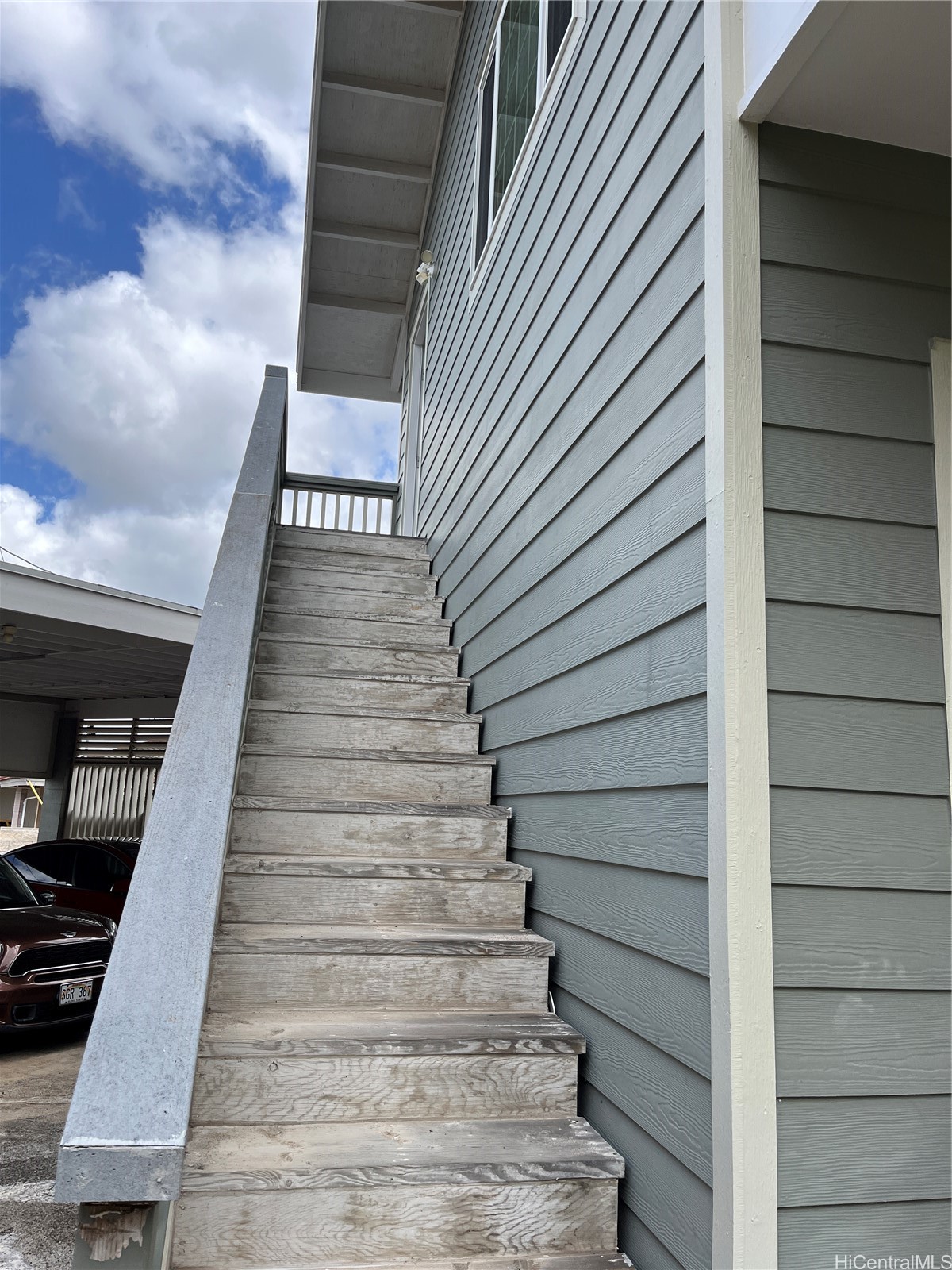 Honolulu Duplex