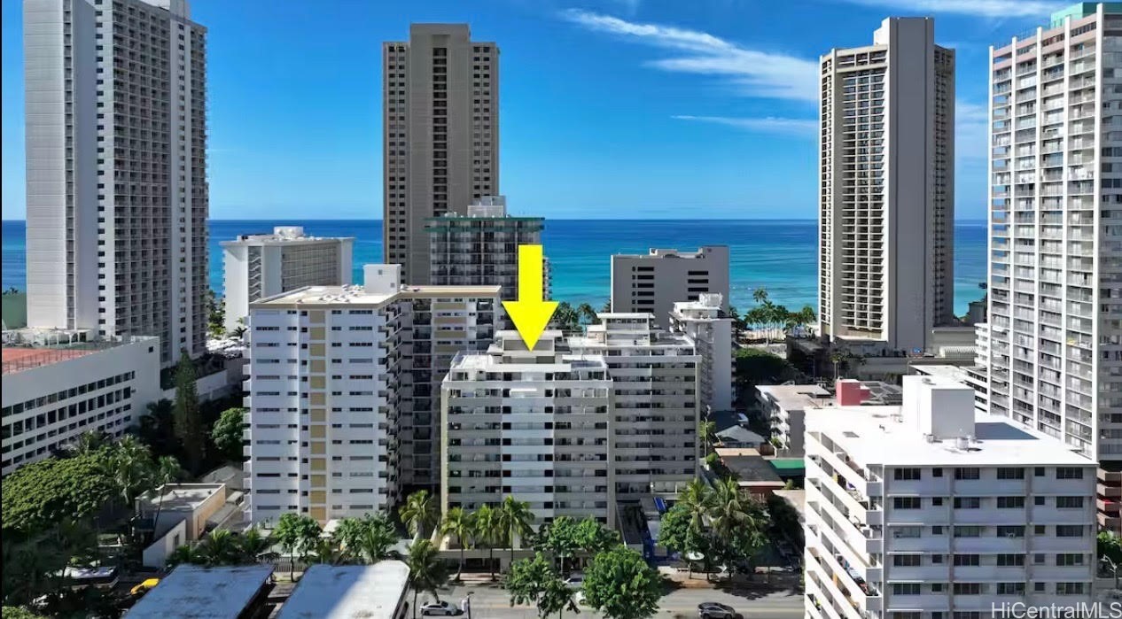 Kuhio Village 1 Condominium