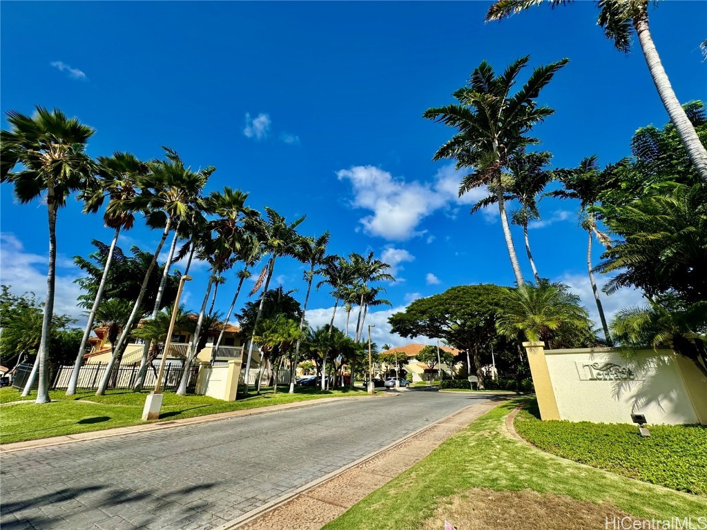 Aeloa Terrace Condominium