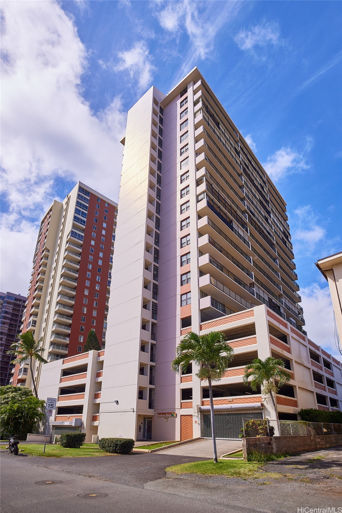Rainbow Place Condominium