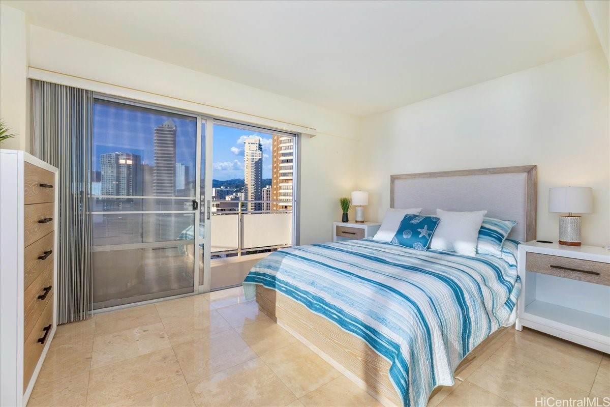 1777 Ala Moana Boulevard 1610