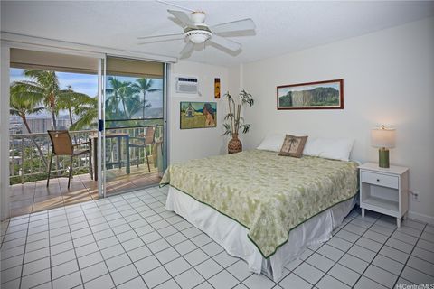 Photo of 670 Prospect Street #II703, Honolulu, HI 96813 (MLS # 202604130)