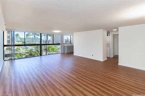 Photo of 2724 Kahoaloha Lane #506, Honolulu, HI 96826 (MLS # 202607701)