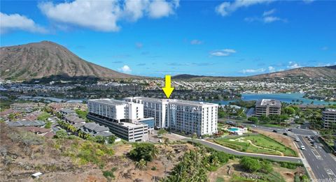 Photo of 7000 Hawaii Kai Drive #3111, Honolulu, HI 96825 (MLS # 202605267)
