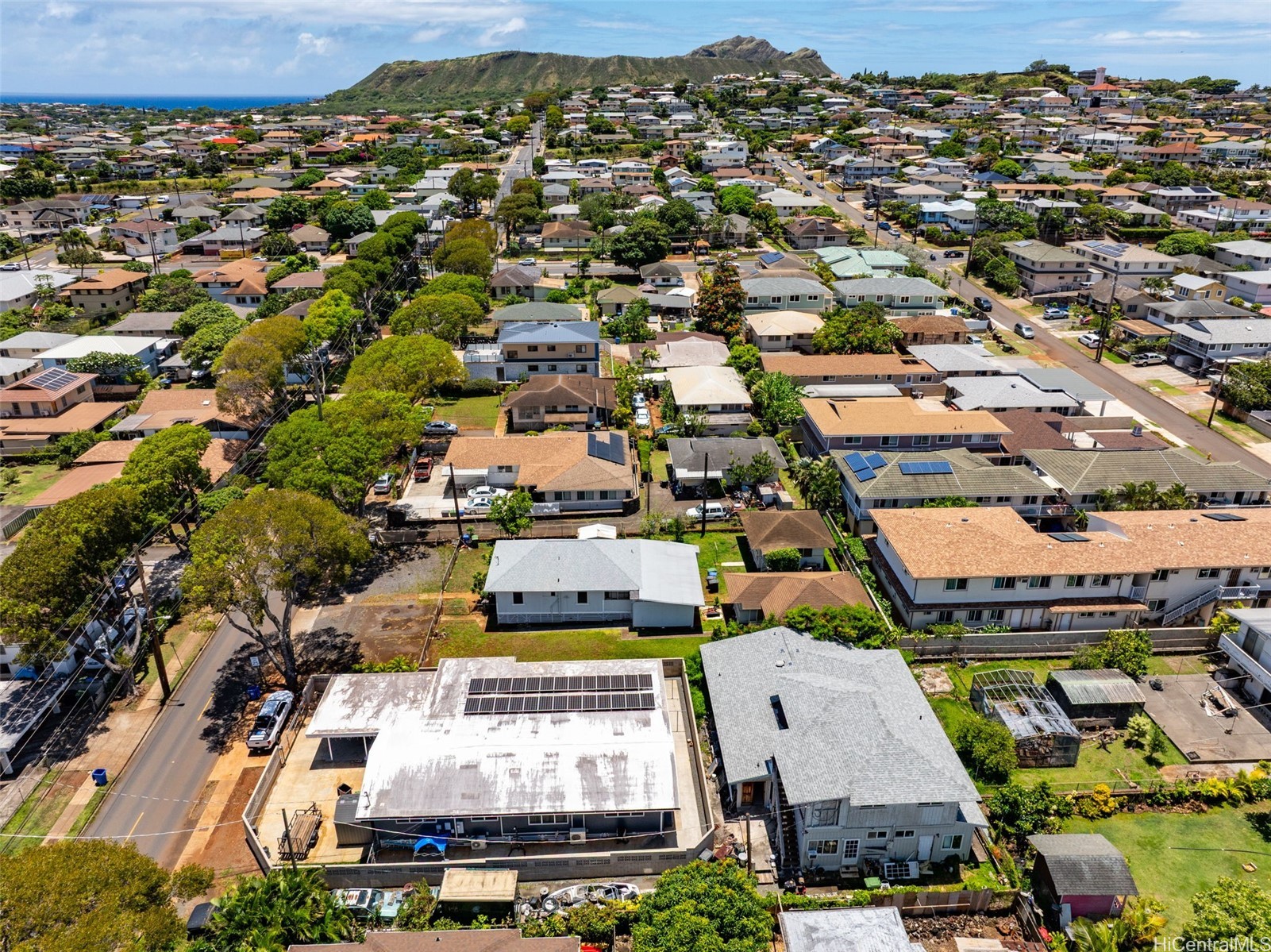 Honolulu Home Residence