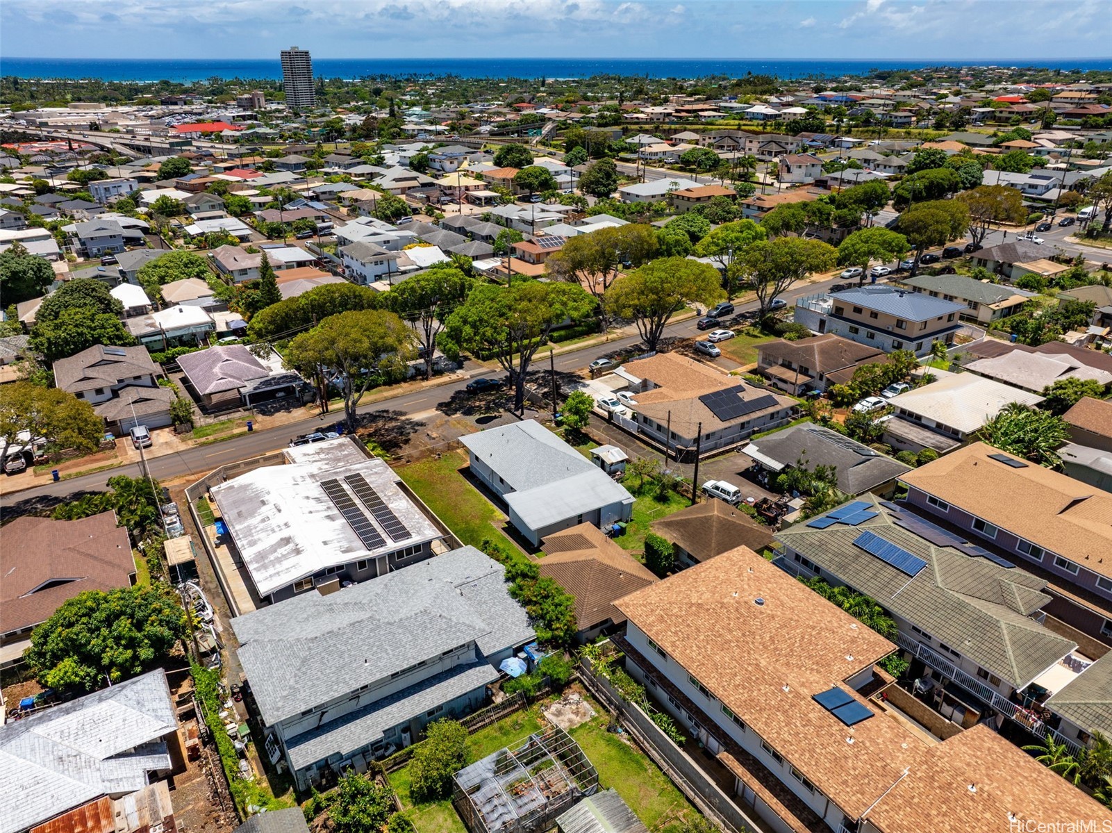 Honolulu Home Residence