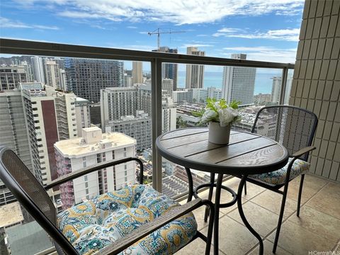 445 Seaside Avenue 3009 Honolulu HI 96815