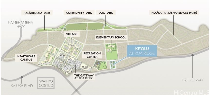 94-1645 Kalanaola Drive 609