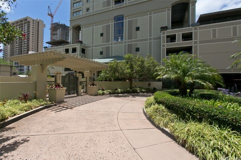 Photo of 421 Olohana Street #904, Honolulu, HI 96815 (MLS # 202618616)