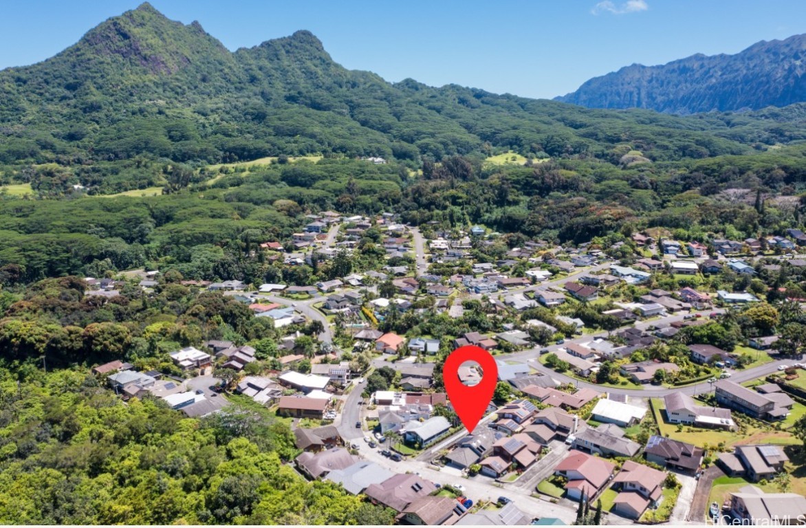 Kailua Home Residence