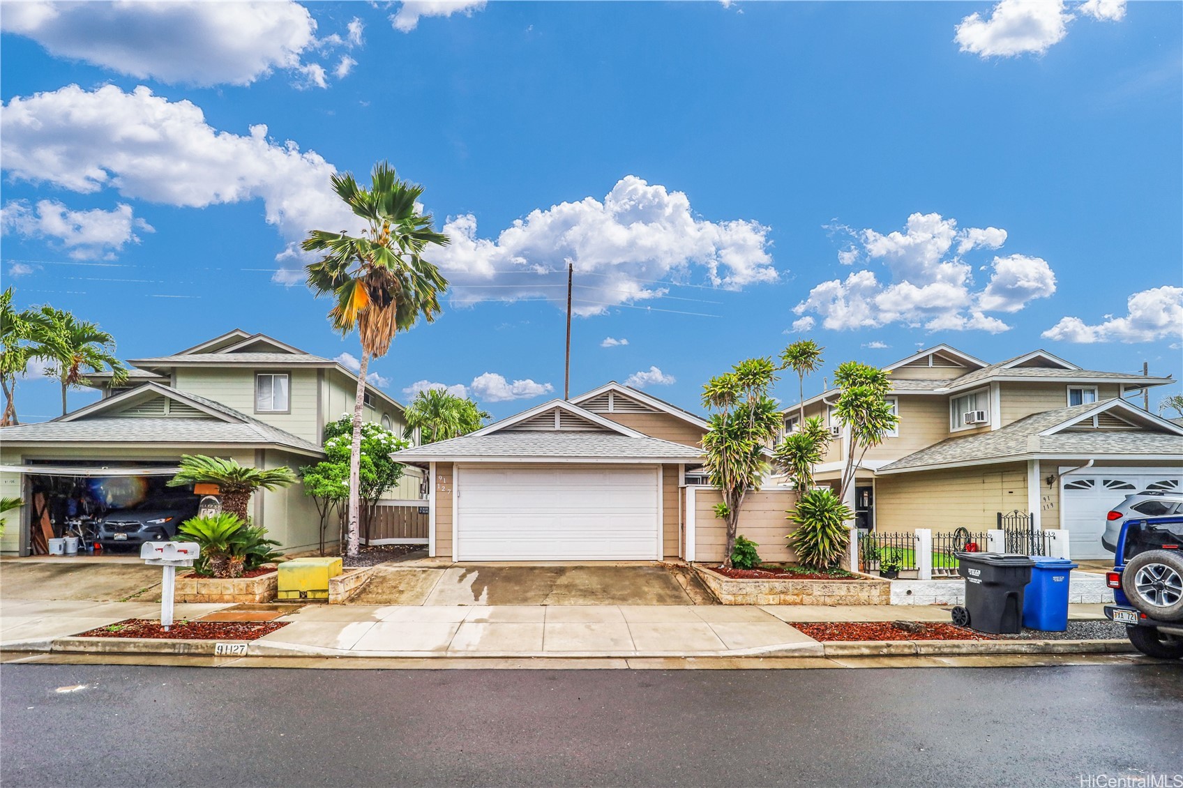 Ewa Beach Home Residence