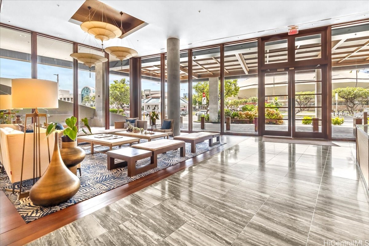 Symphony Honolulu Condominium