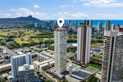 2525 Date Street 3203 Honolulu HI 96826