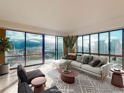 Photo of 700 Richards Street #2406, Honolulu, HI 96813 (MLS # 202607066)