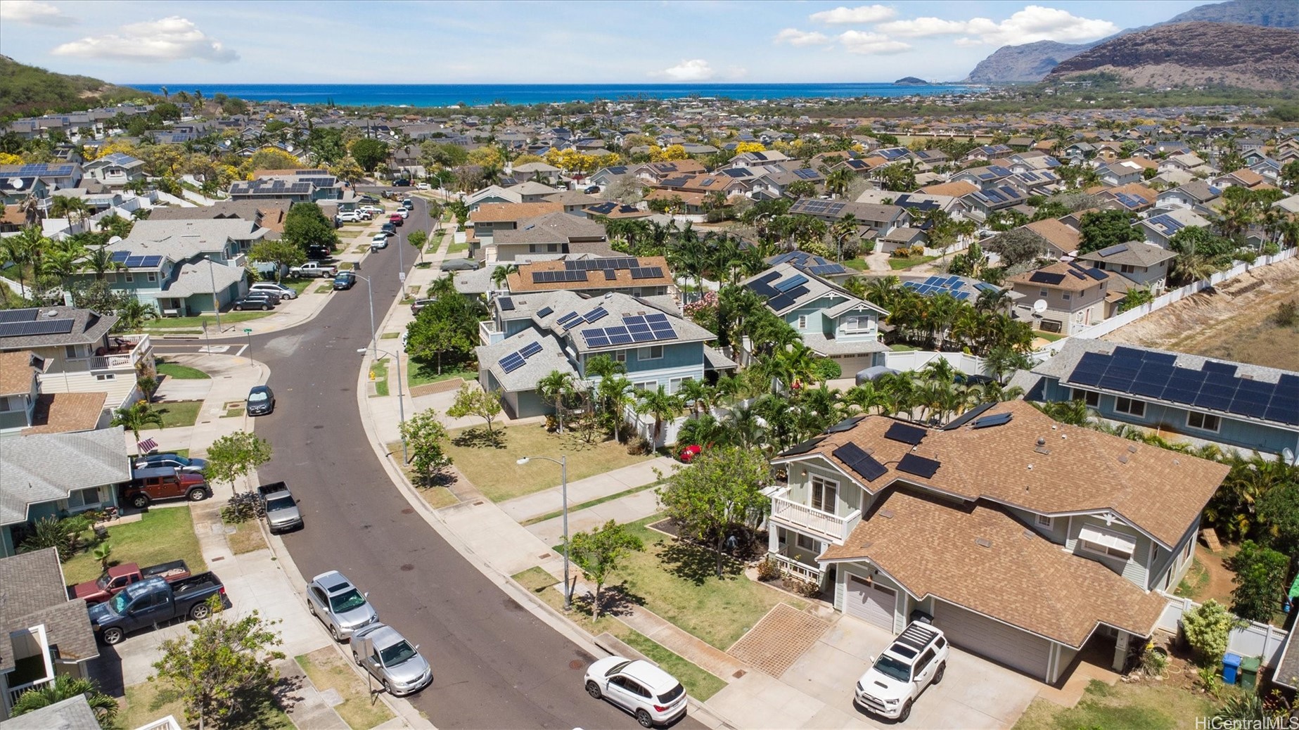 Waianae Duplex