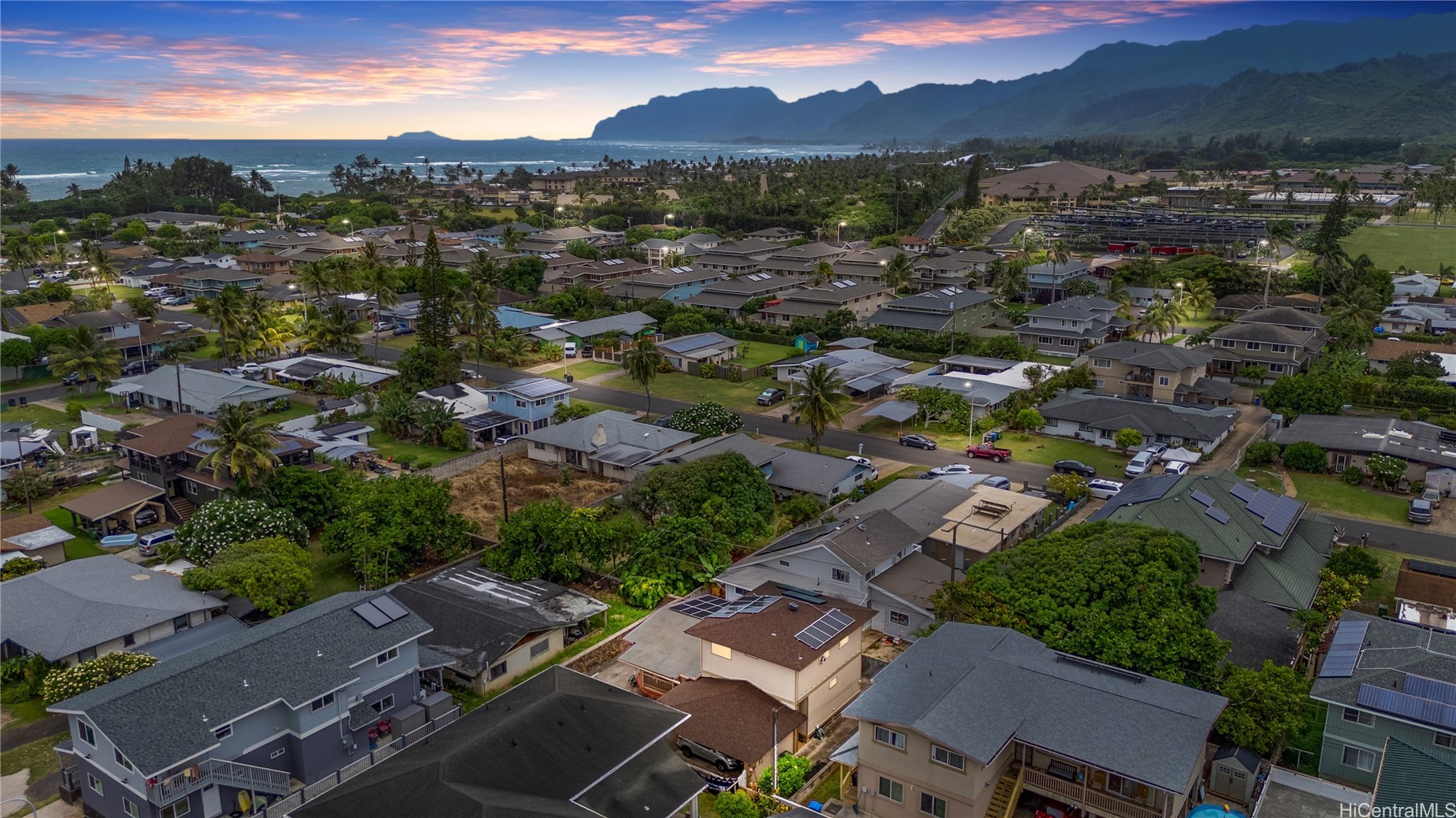 Laie Home Residence