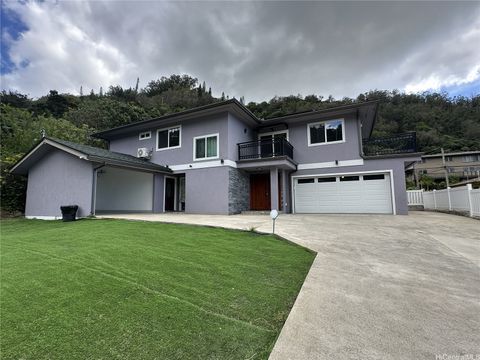 Photo of 2763 Booth Road, Honolulu, HI 96813 (MLS # 202526445)