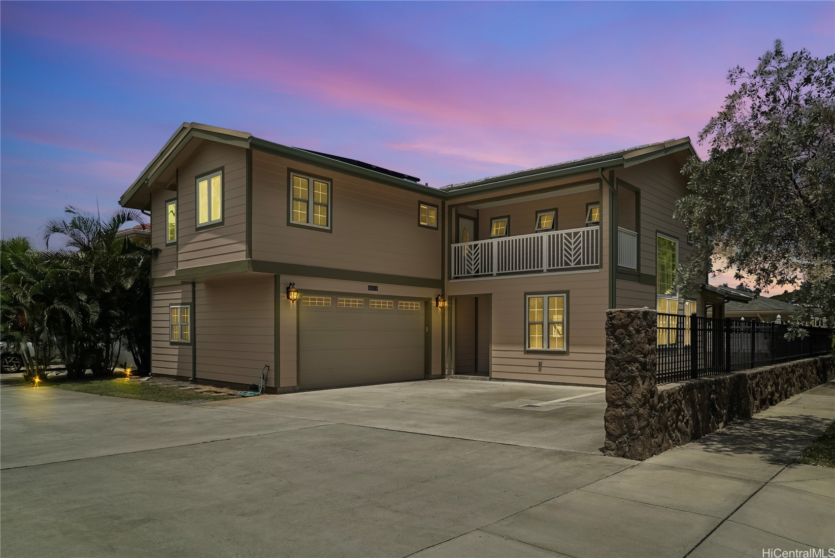 Honolulu Home Residence