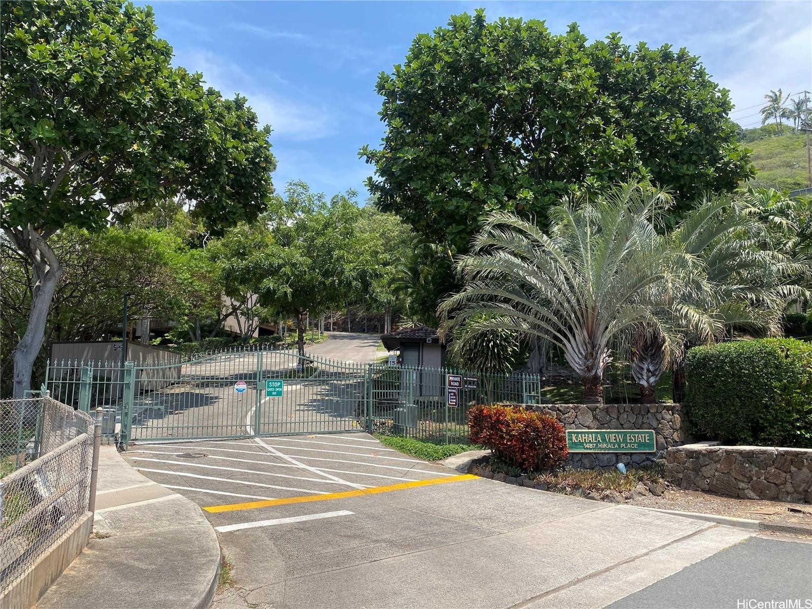 Honolulu Townhouse