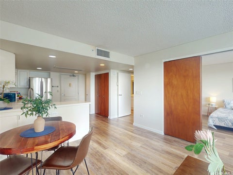 Photo of 1314 Kalakaua Avenue #803, Honolulu, HI 96826 (MLS # 202617329)
