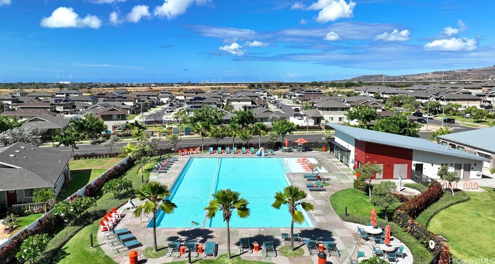 Ewa Beach Home Residence