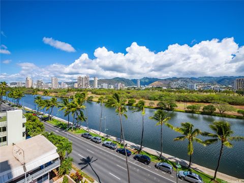 2421 Ala Wai Boulevard 805 Honolulu HI 96815