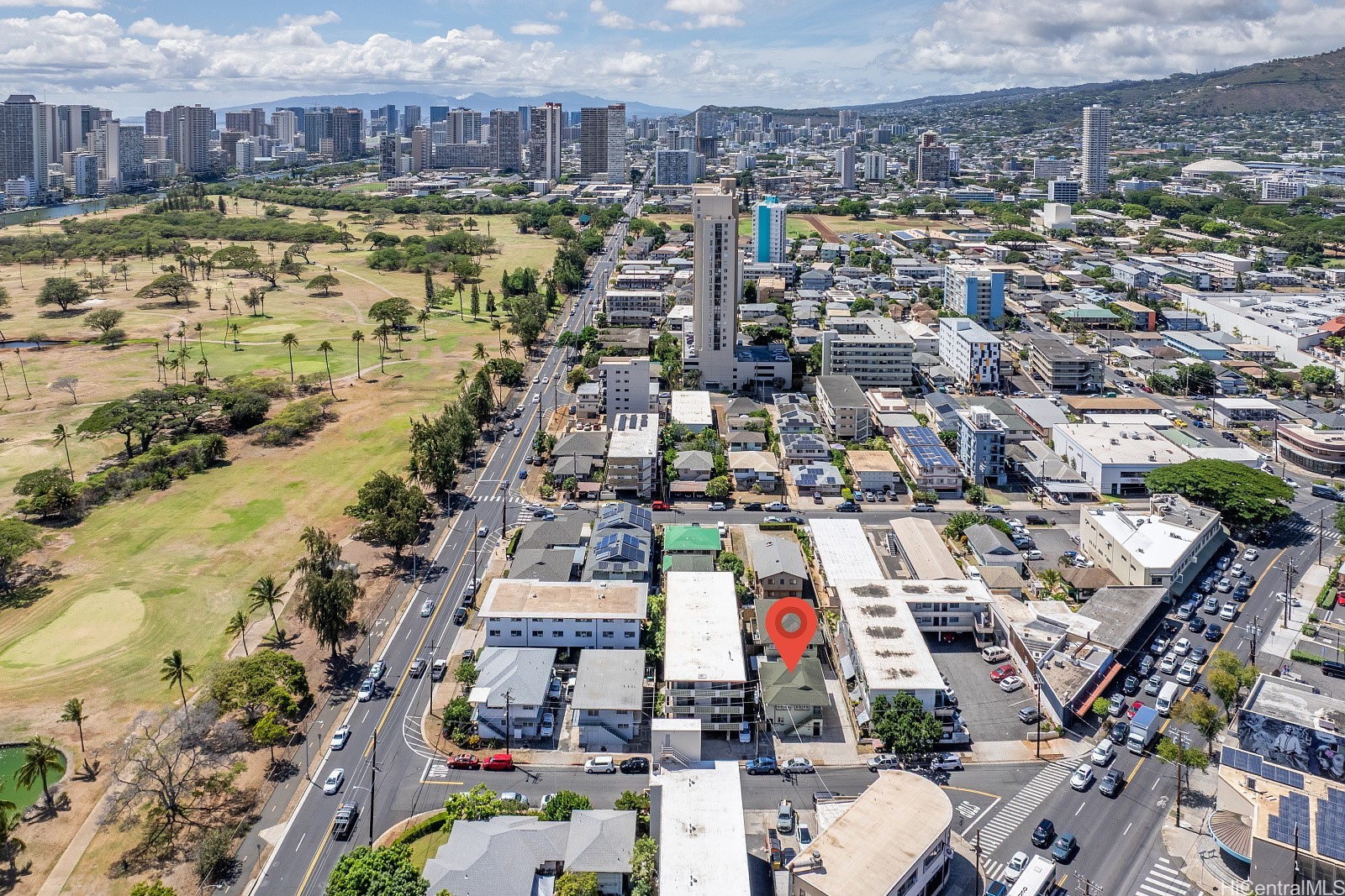 Honolulu Multi Family